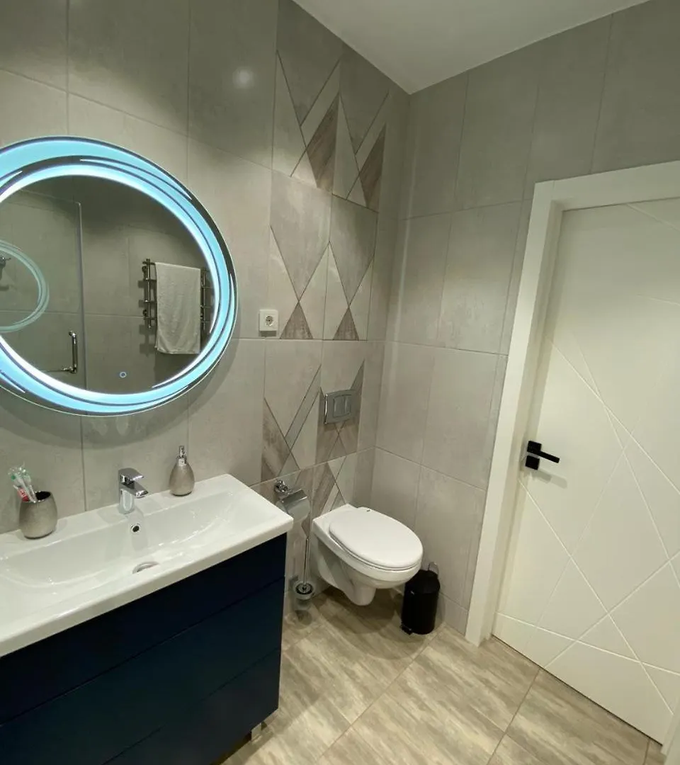 Apartment Apartament Leto Nur-Sultan  Kazakhstan
