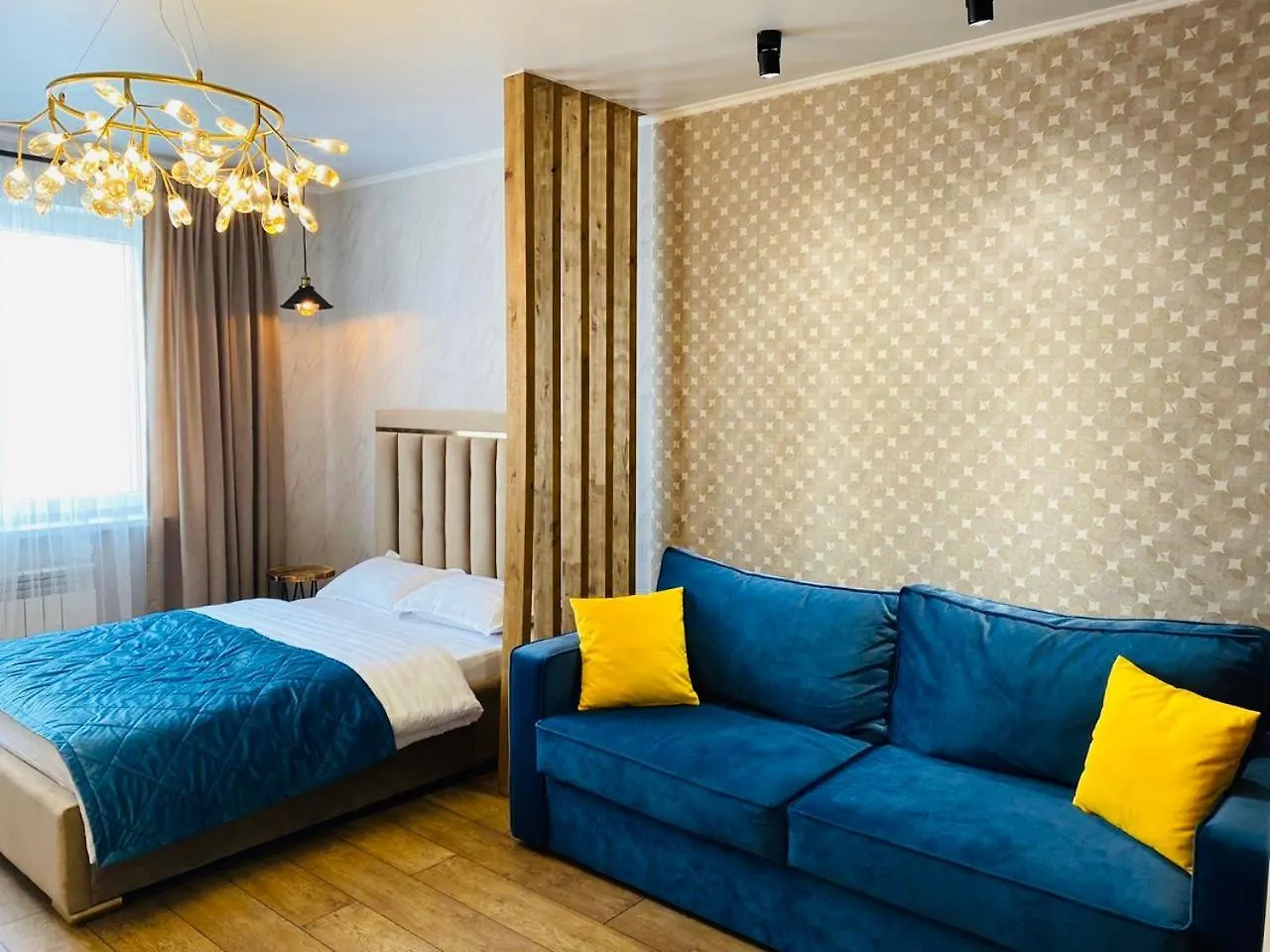Apartment Apartament Leto Nur-Sultan