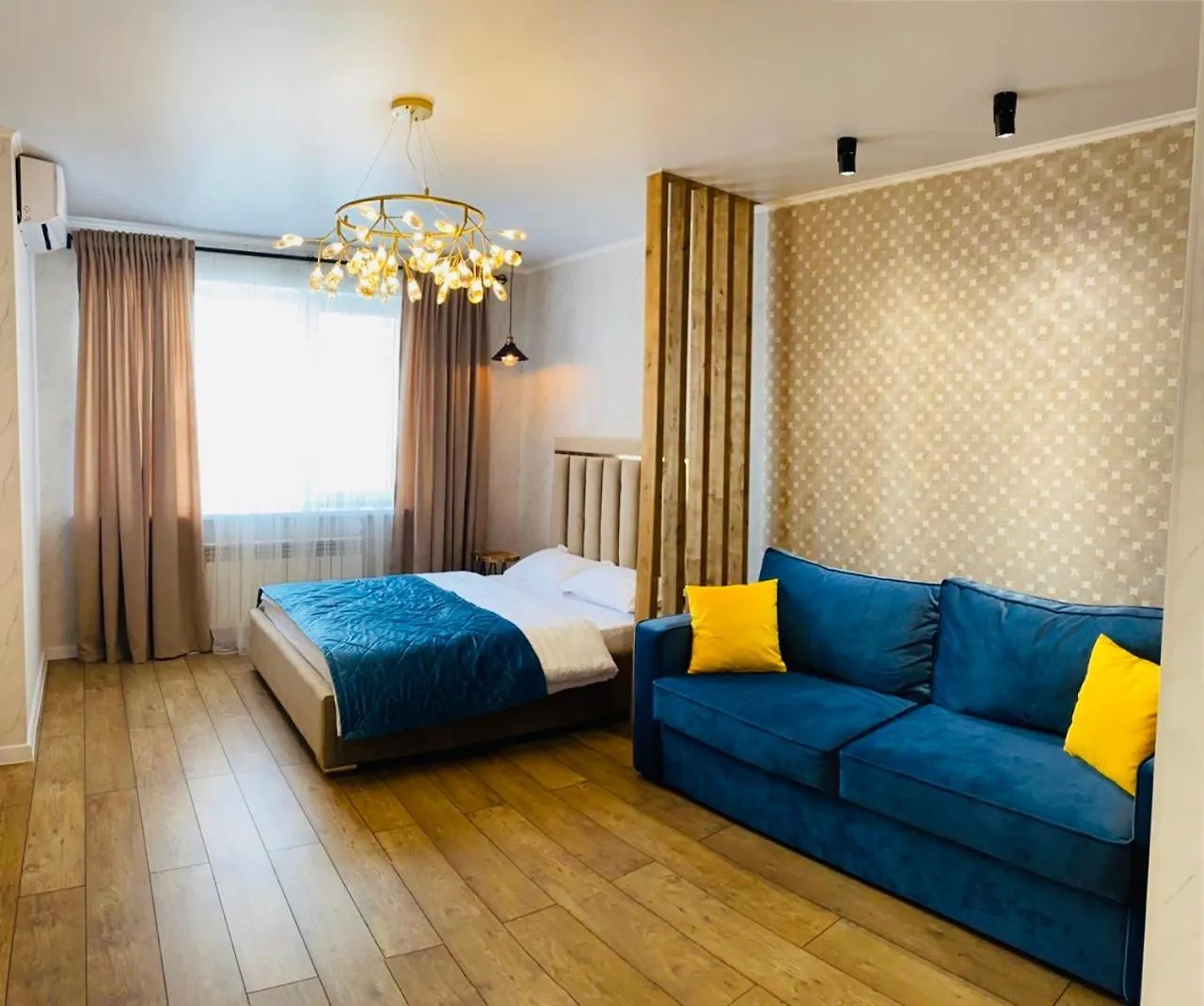 Apartament Leto Nur-Sultan